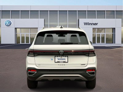 2026 Volkswagen Taos 1.5T SE
