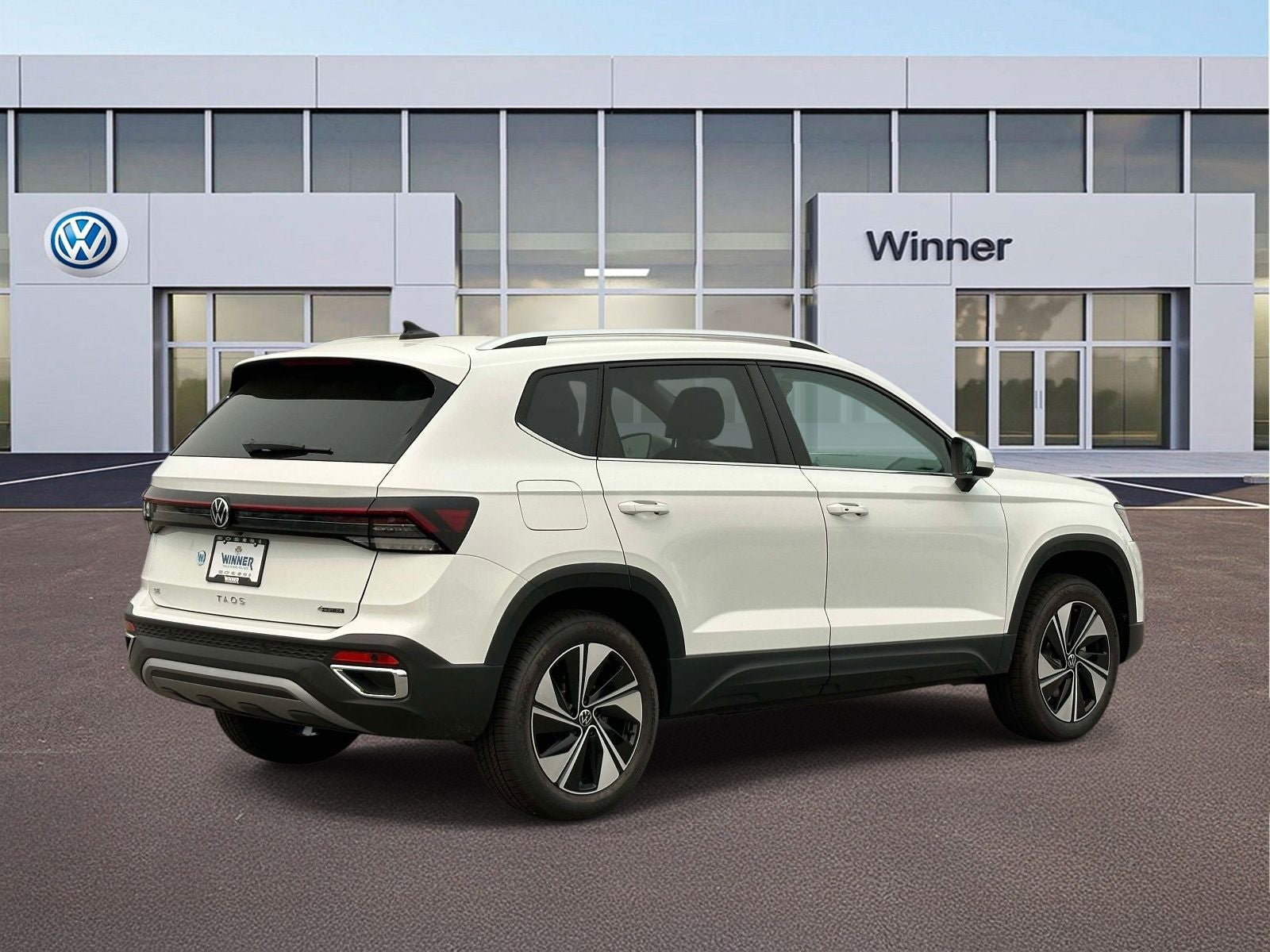 2026 Volkswagen Taos 1.5T SE