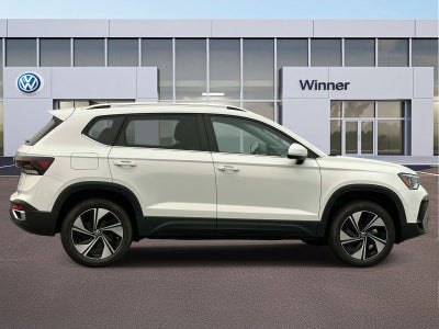 2026 Volkswagen Taos 1.5T SE