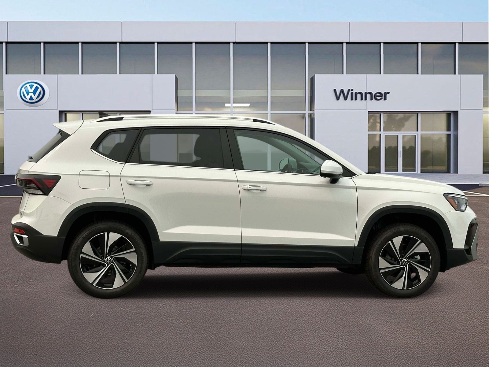 2026 Volkswagen Taos 1.5T SE