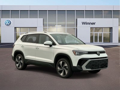 2026 Volkswagen Taos 1.5T SE