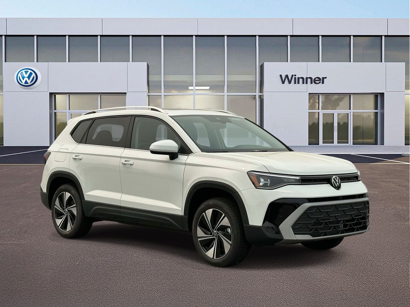 2026 Volkswagen Taos 1.5T SE