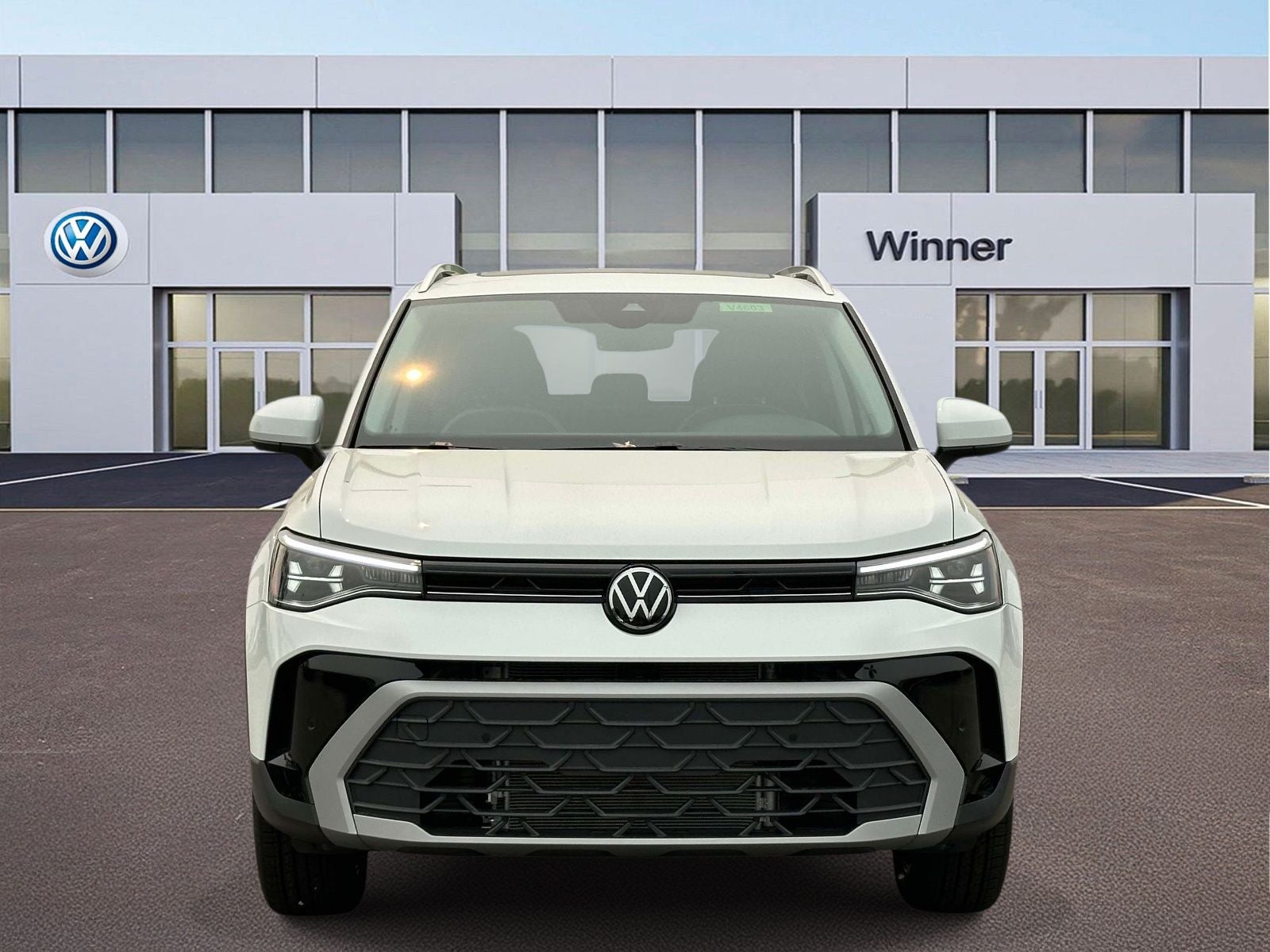 2026 Volkswagen Taos 1.5T SE