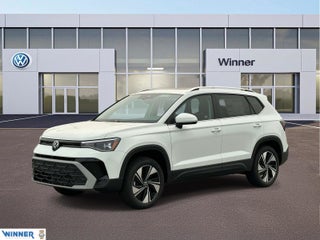 2026 Volkswagen Taos 1.5T SE