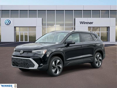 2026 Volkswagen Taos 1.5T SE