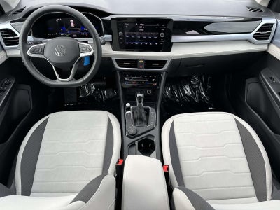 2026 Volkswagen Taos 1.5T SE