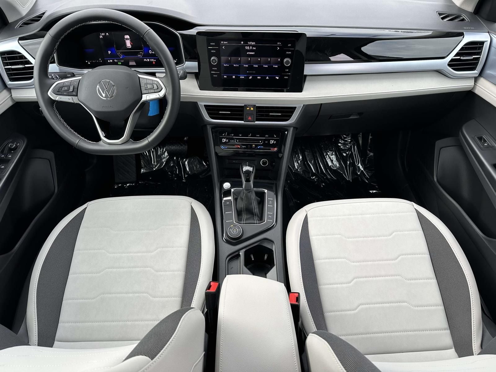 2026 Volkswagen Taos 1.5T SE