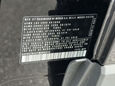 2026 Volkswagen Taos 1.5T SE