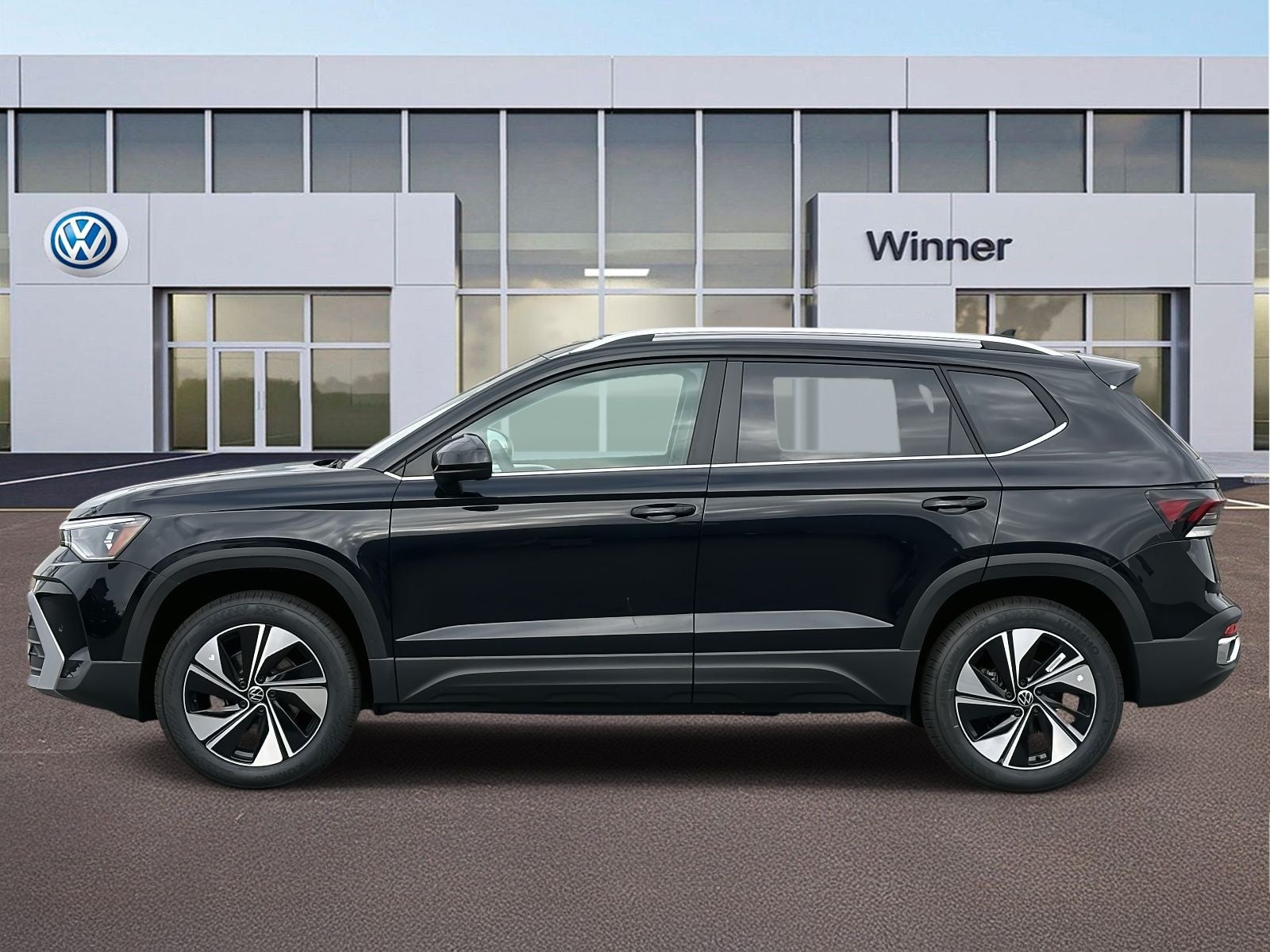 2026 Volkswagen Taos 1.5T SE