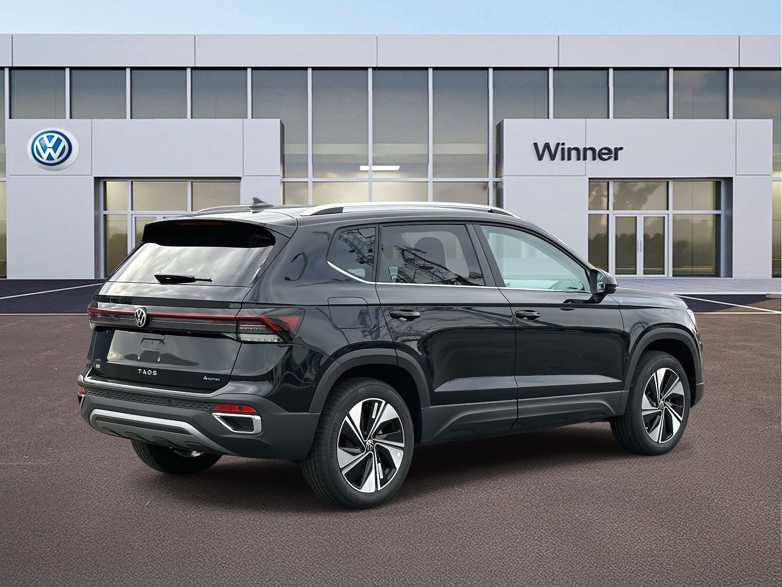 2026 Volkswagen Taos 1.5T SE