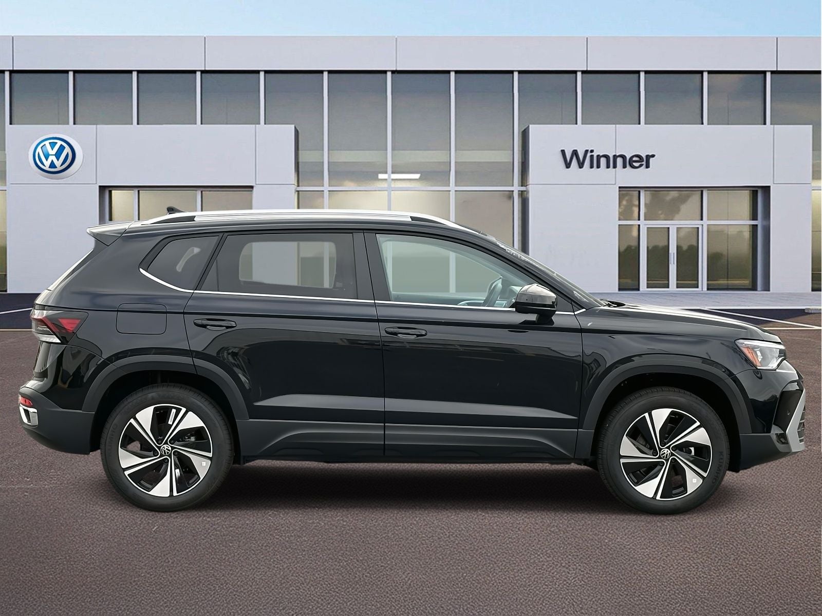 2026 Volkswagen Taos 1.5T SE