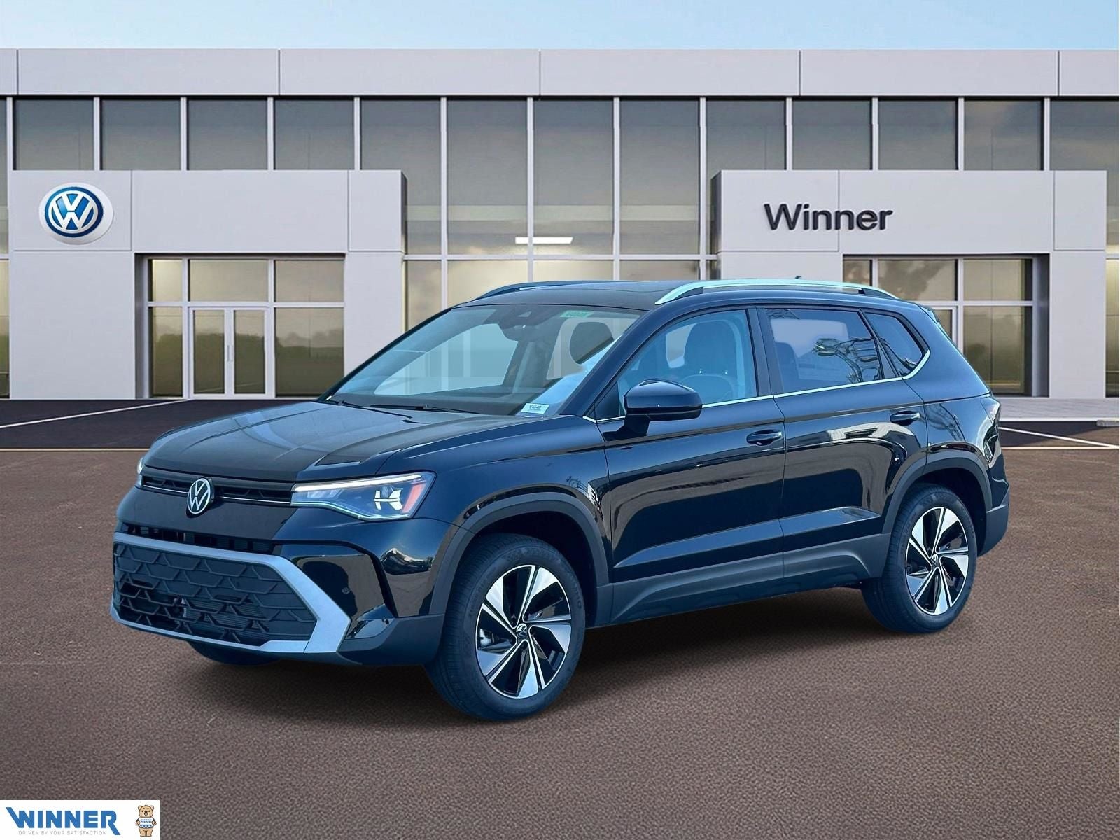 2026 Volkswagen Taos 1.5T SE
