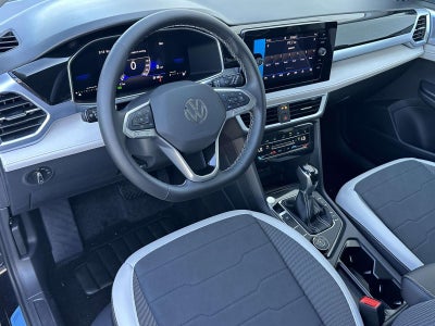 2026 Volkswagen Taos 1.5T SE