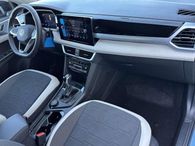 2026 Volkswagen Taos 1.5T SE