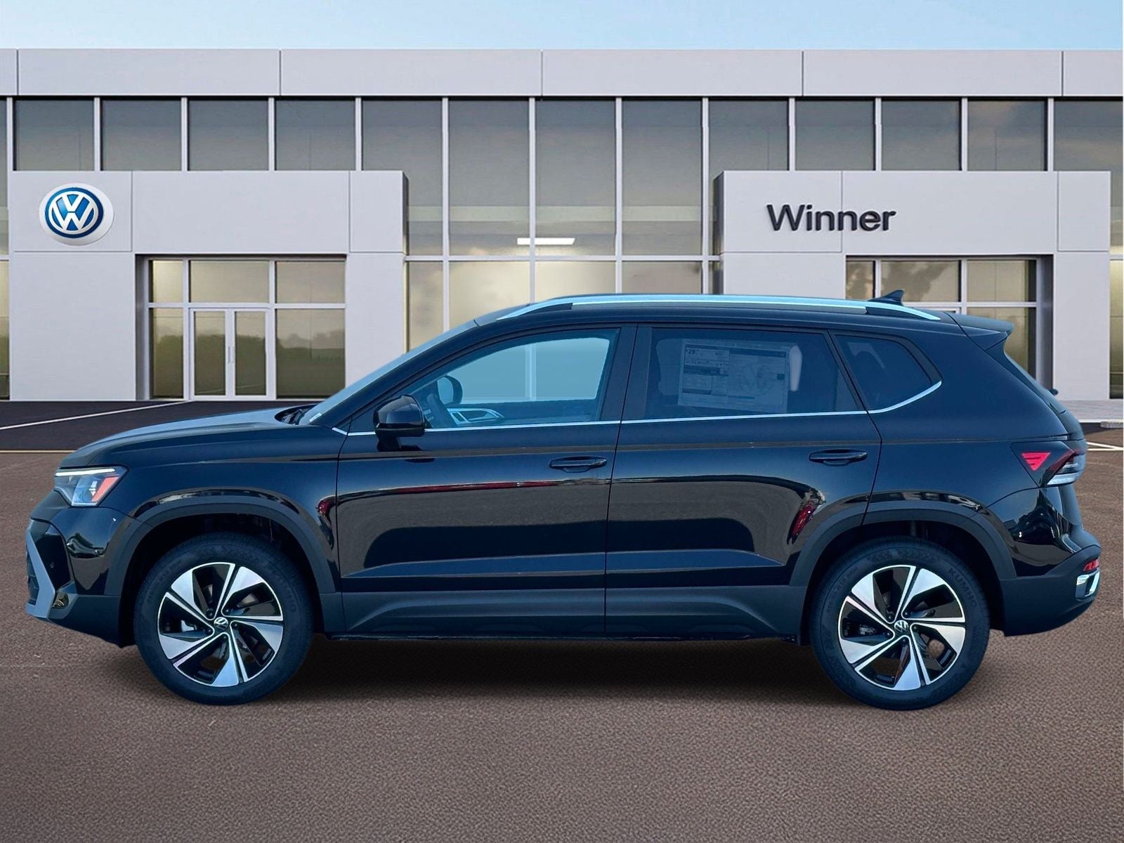 2026 Volkswagen Taos 1.5T SE