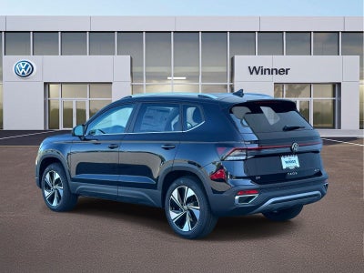 2026 Volkswagen Taos 1.5T SE