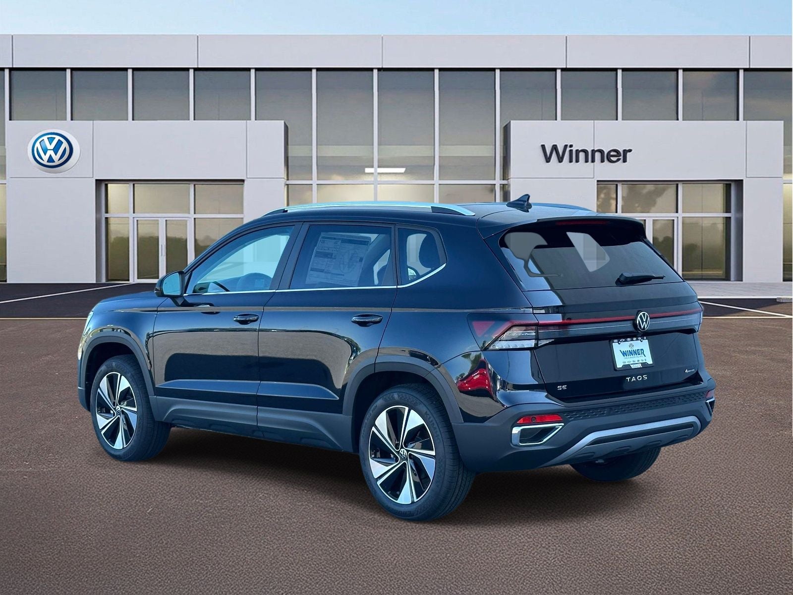 2026 Volkswagen Taos 1.5T SE