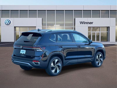 2026 Volkswagen Taos 1.5T SE