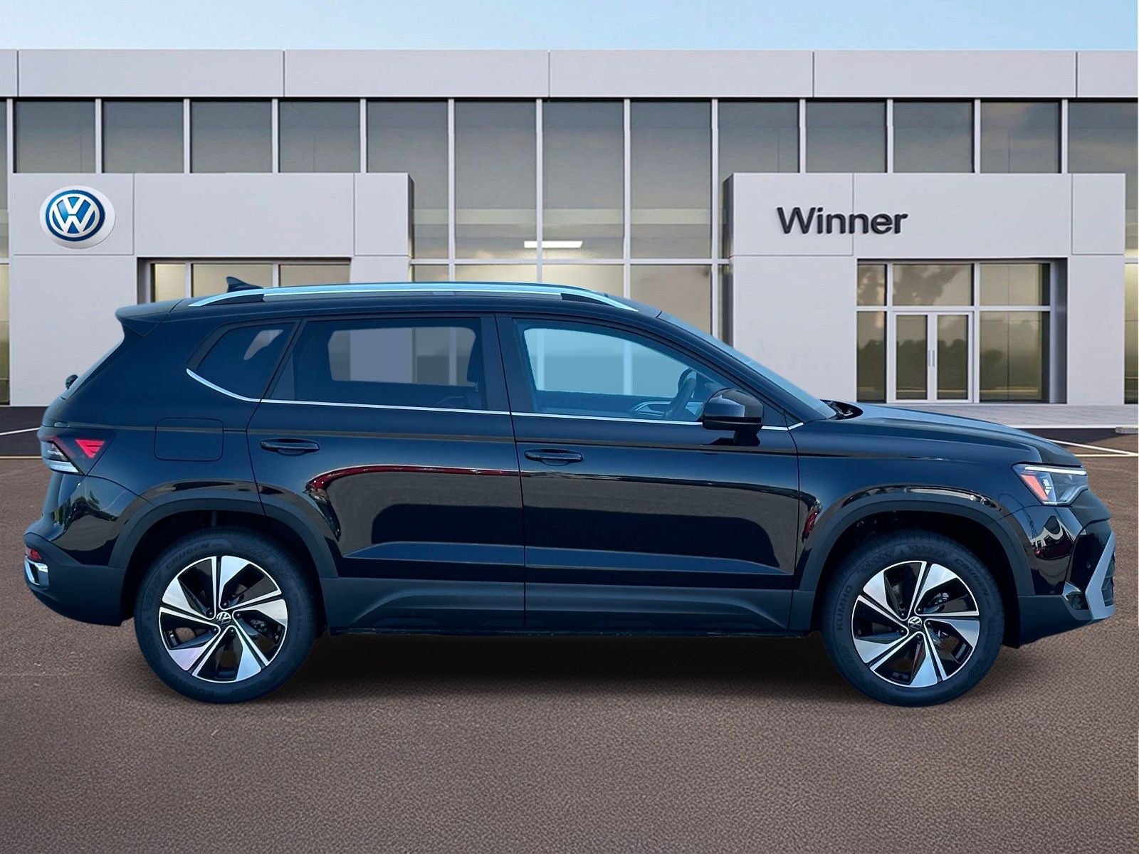 2026 Volkswagen Taos 1.5T SE