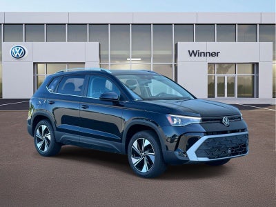 2026 Volkswagen Taos 1.5T SE