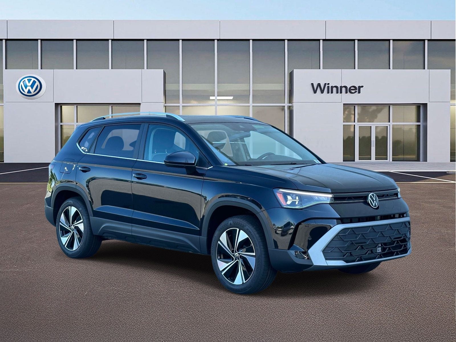 2026 Volkswagen Taos 1.5T SE