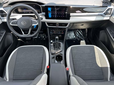 2026 Volkswagen Taos 1.5T SE
