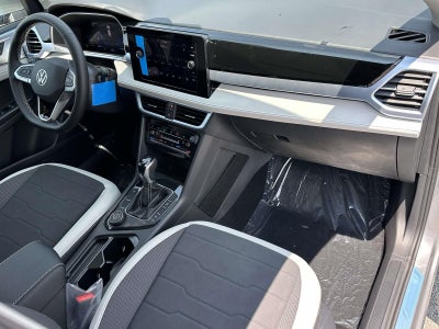 2026 Volkswagen Taos 1.5T SE