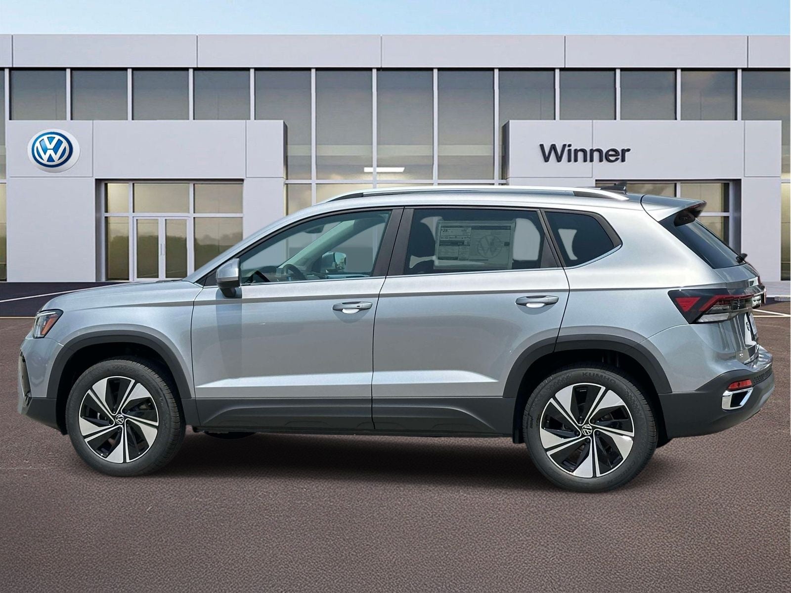 2026 Volkswagen Taos 1.5T SE