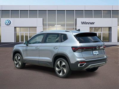 2026 Volkswagen Taos 1.5T SE