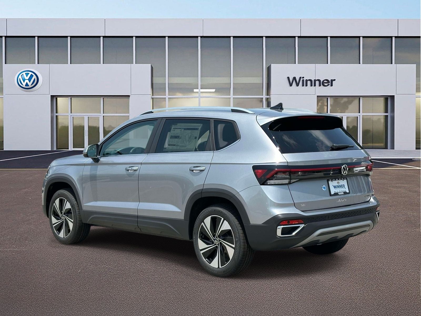 2026 Volkswagen Taos 1.5T SE