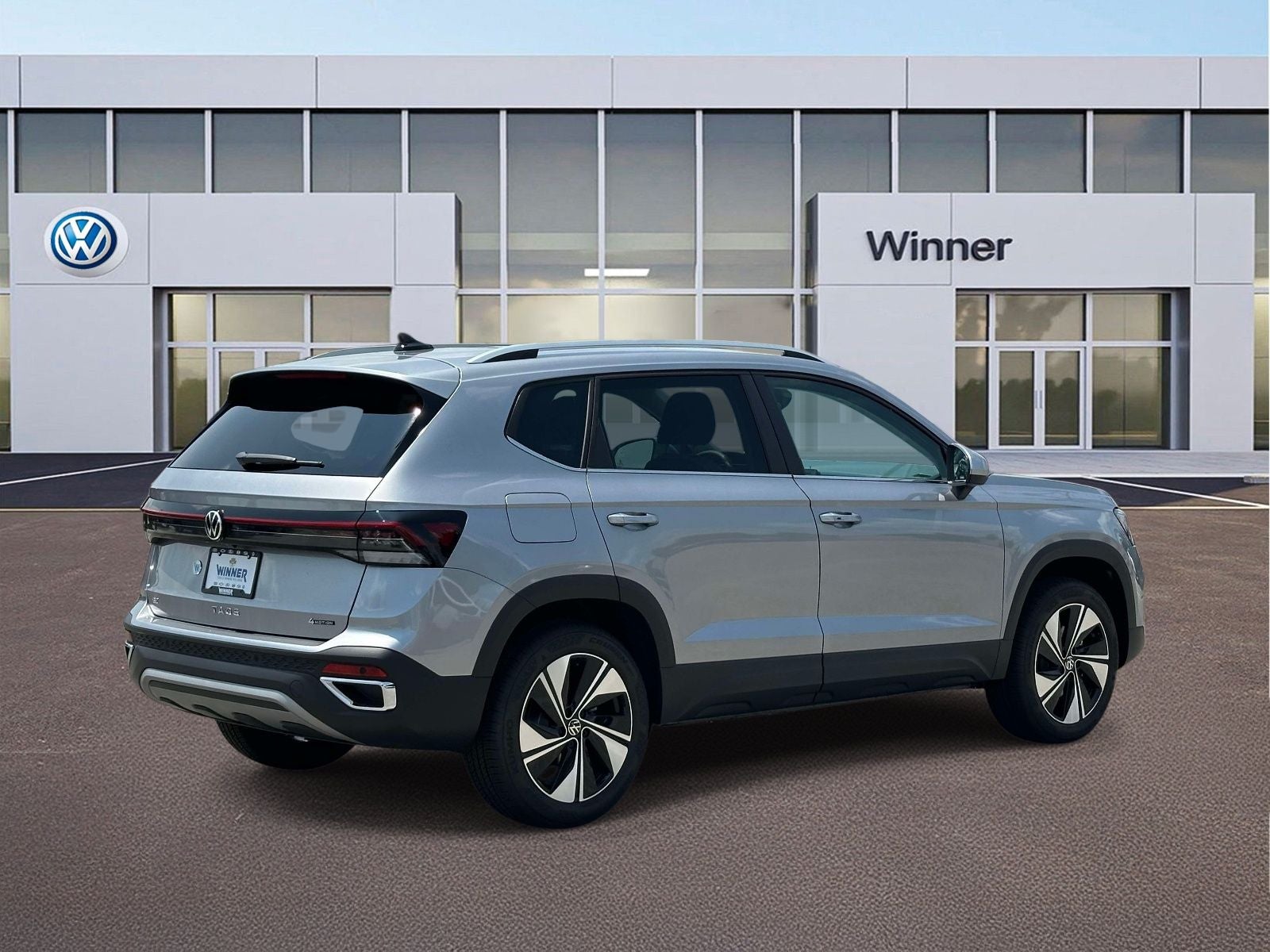 2026 Volkswagen Taos 1.5T SE