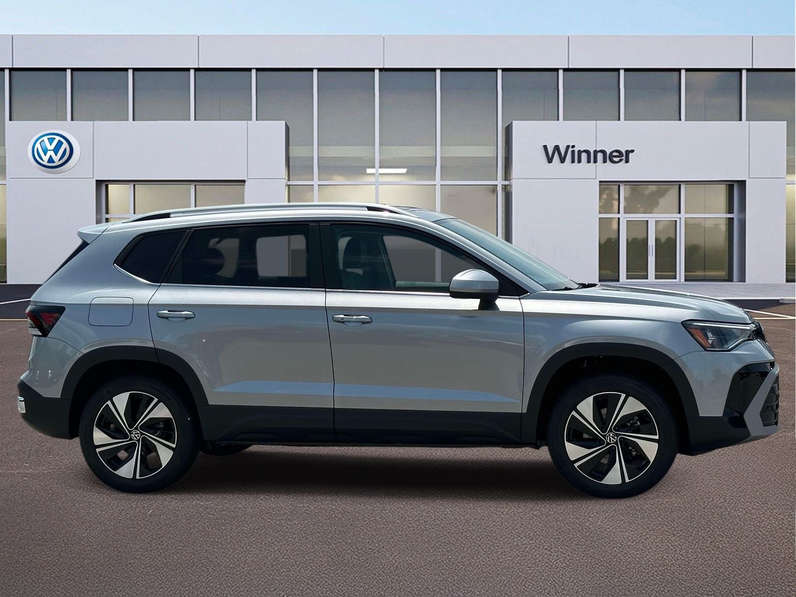 2026 Volkswagen Taos 1.5T SE