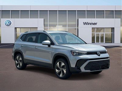 2026 Volkswagen Taos 1.5T SE