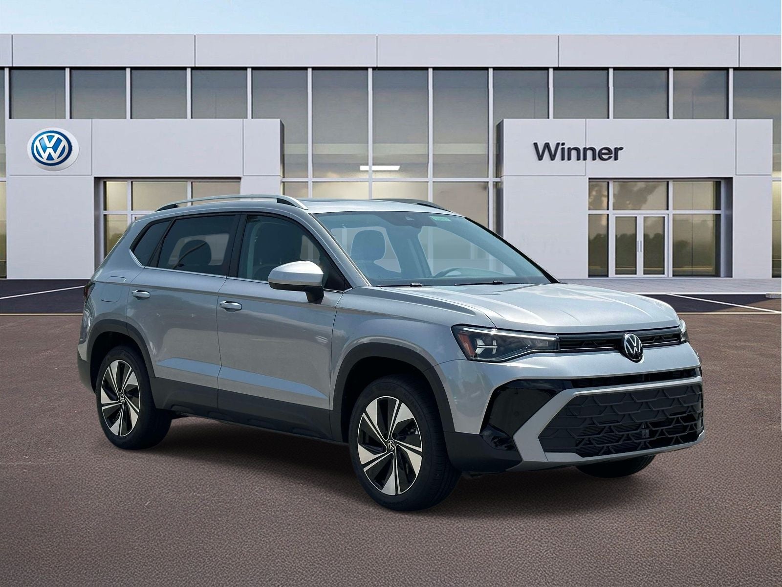 2026 Volkswagen Taos 1.5T SE
