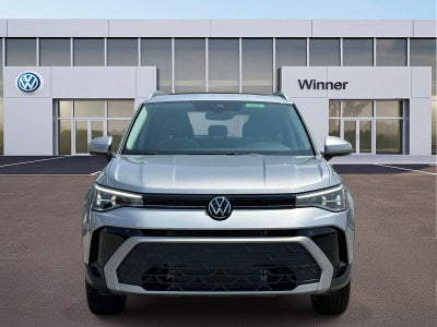 2026 Volkswagen Taos 1.5T SE