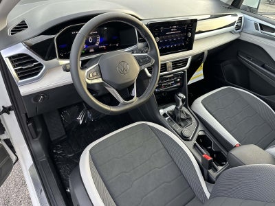 2026 Volkswagen Taos 1.5T SE