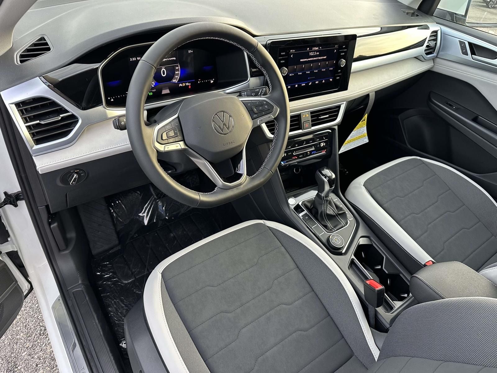 2026 Volkswagen Taos 1.5T SE