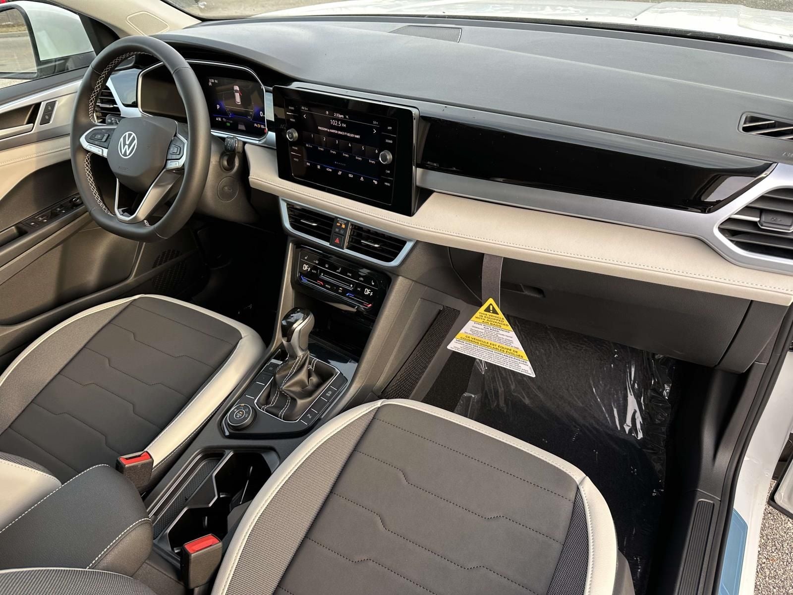 2026 Volkswagen Taos 1.5T SE