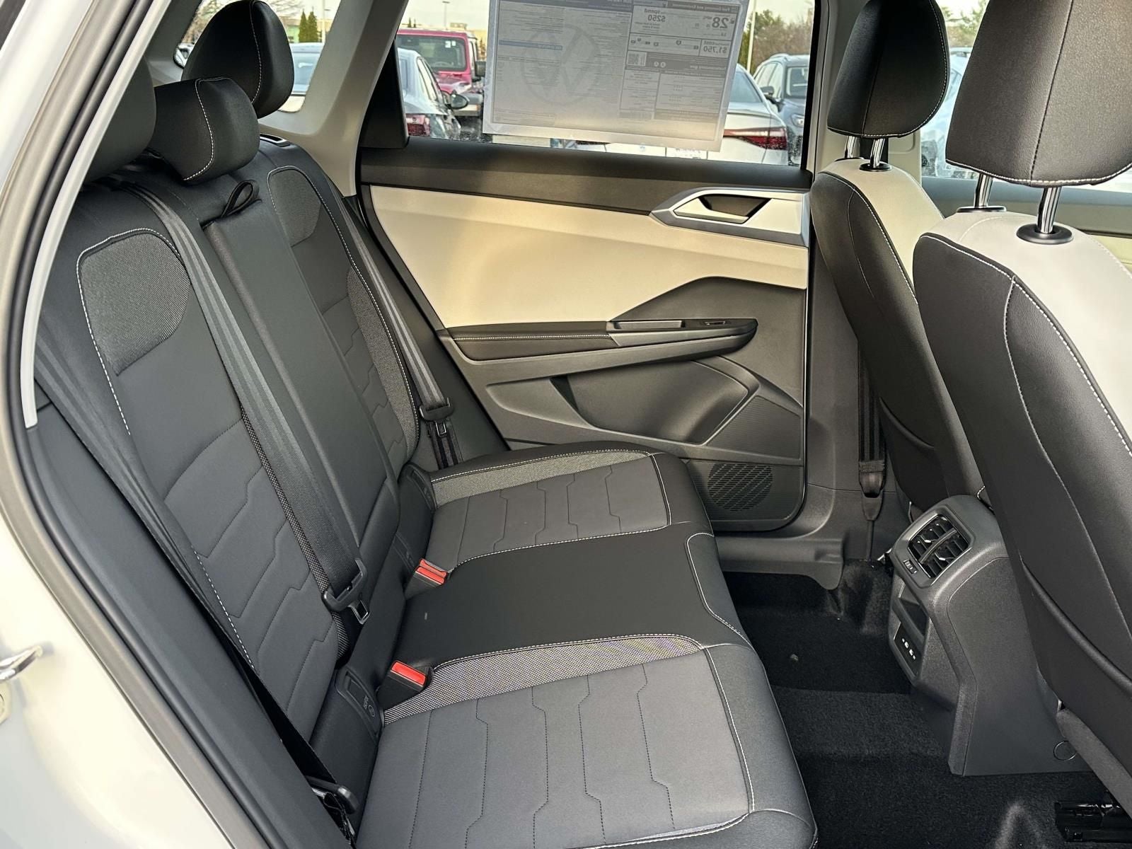 2026 Volkswagen Taos 1.5T SE