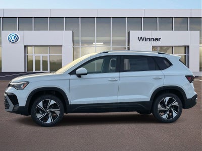 2026 Volkswagen Taos 1.5T SE