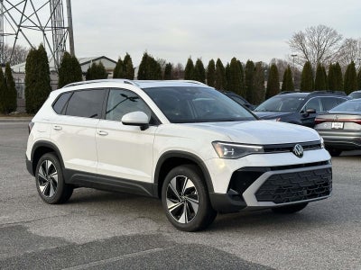 2026 Volkswagen Taos 1.5T SE