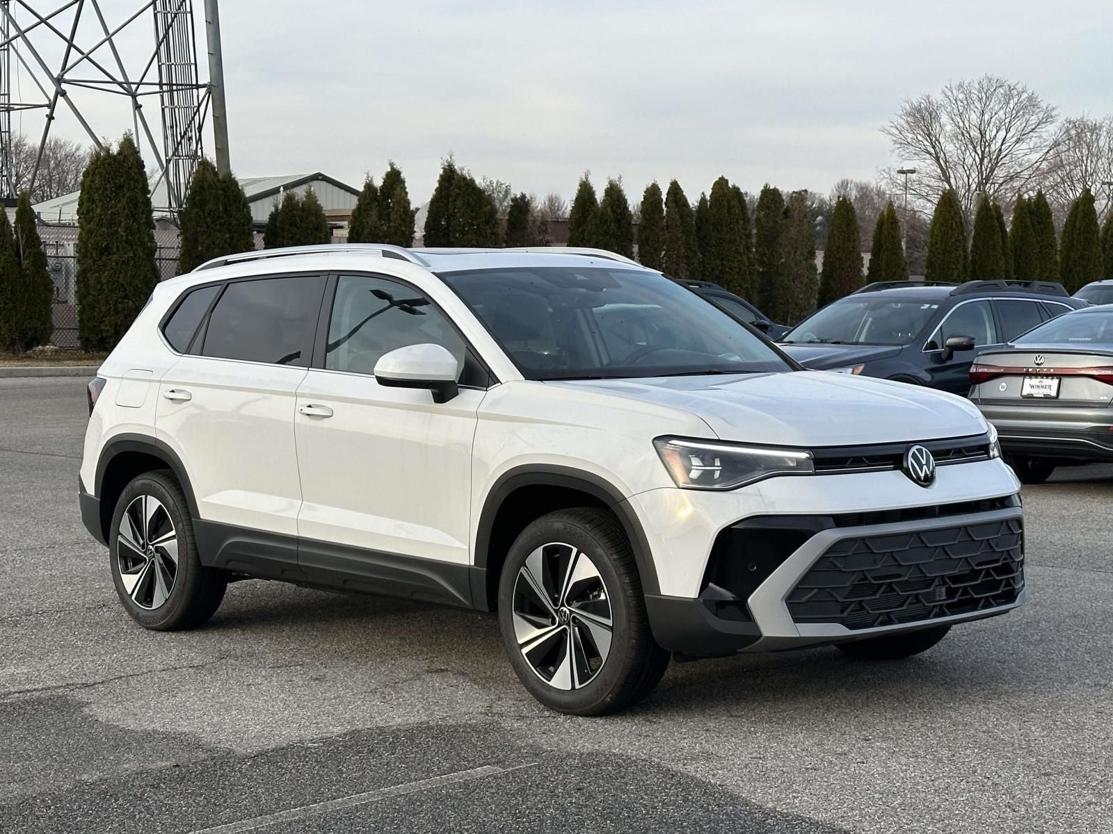 2026 Volkswagen Taos 1.5T SE