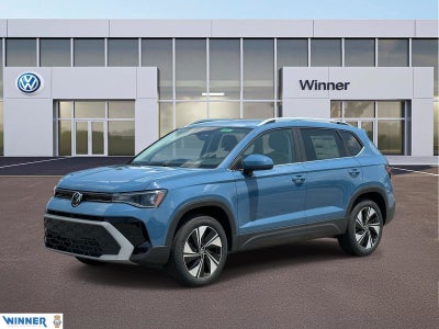 2026 Volkswagen Taos 1.5T SE
