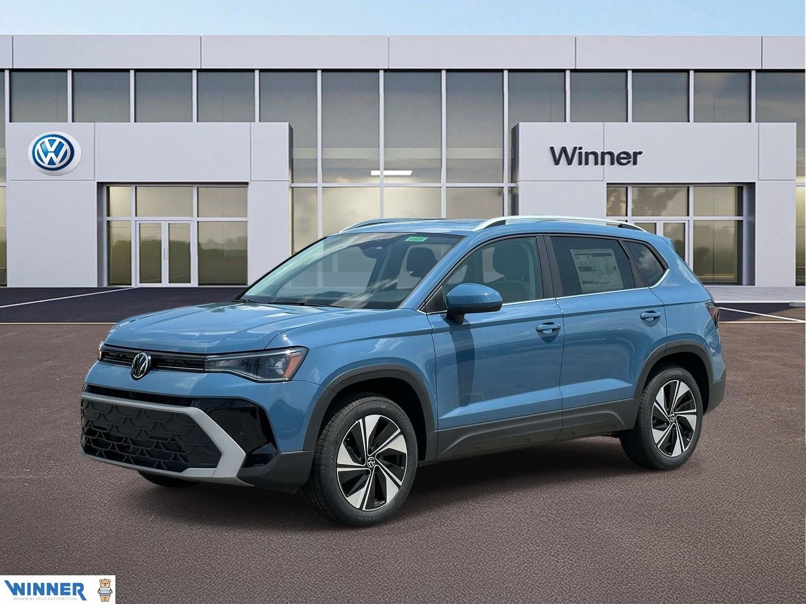 2026 Volkswagen Taos 1.5T SE