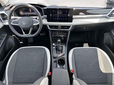 2026 Volkswagen Taos 1.5T SE