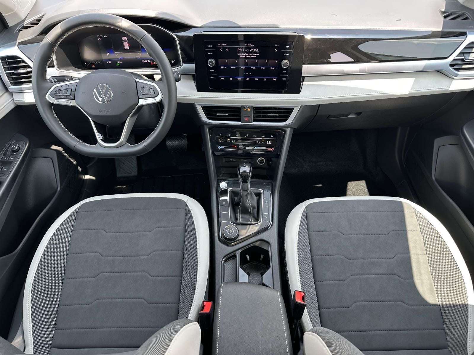 2026 Volkswagen Taos 1.5T SE