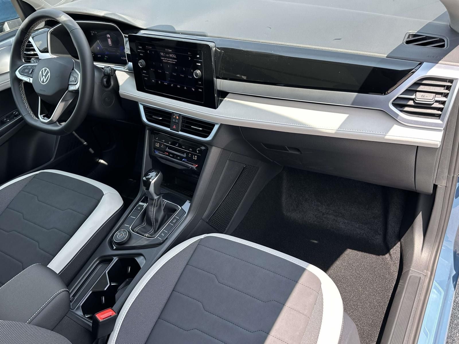 2026 Volkswagen Taos 1.5T SE