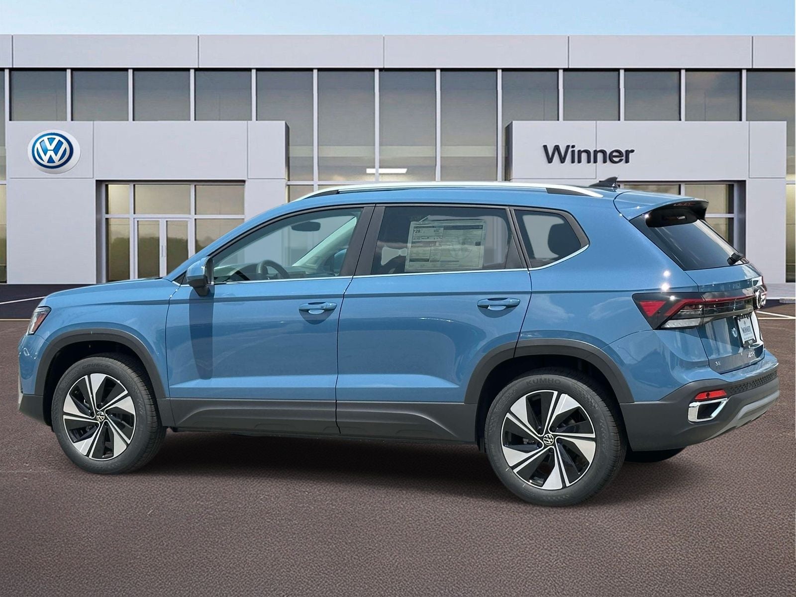 2026 Volkswagen Taos 1.5T SE