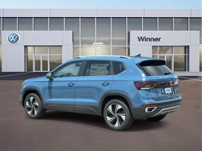 2026 Volkswagen Taos 1.5T SE