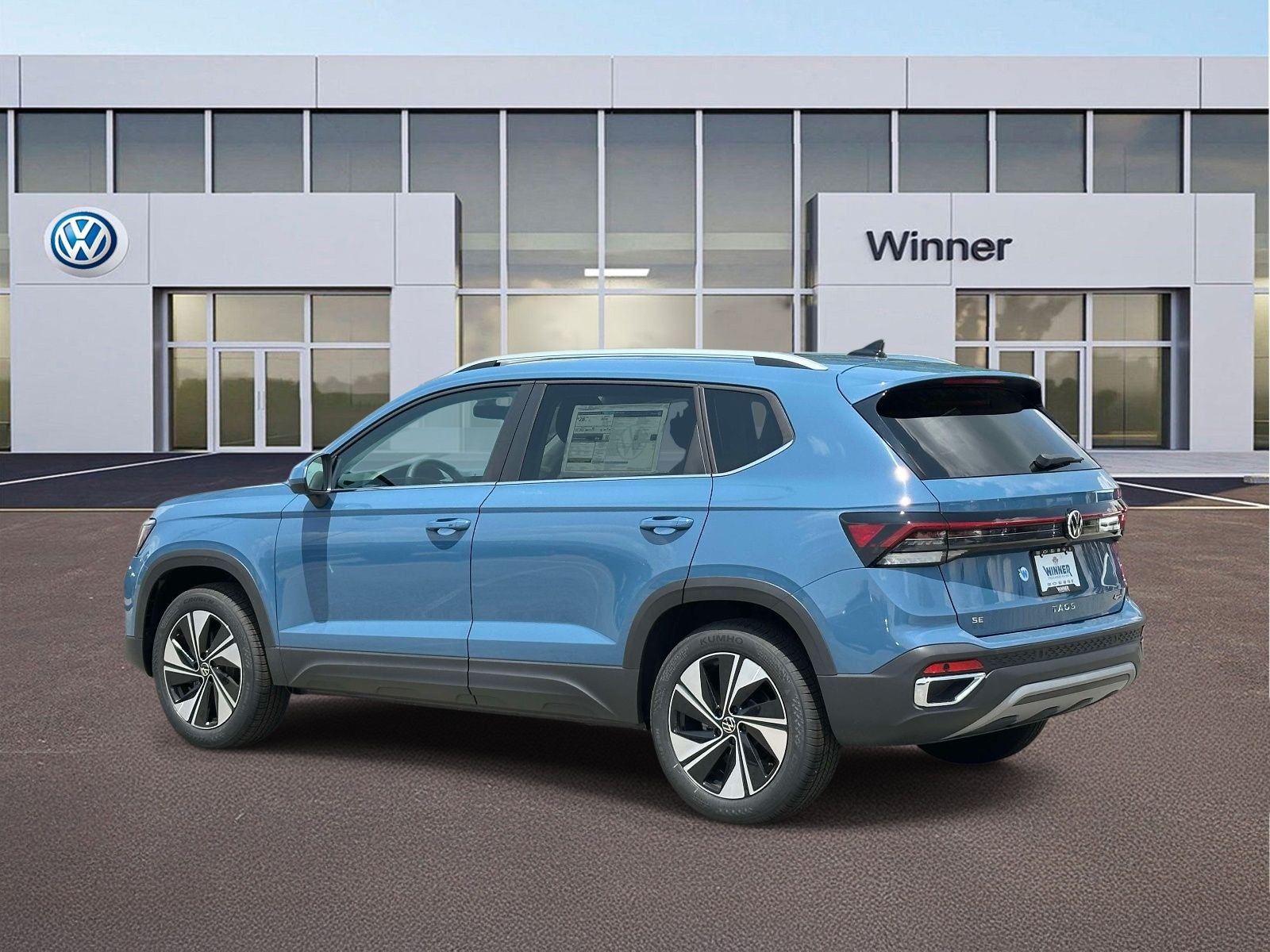 2026 Volkswagen Taos 1.5T SE